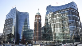 [사진] 서울 지역 대형 교회 예배당