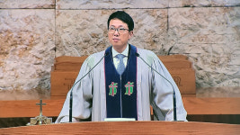 김하나 목사, 명성교회 담임으로 첫 주일 설교