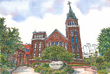 분열의 역사를 넘어 공존하는 교회들