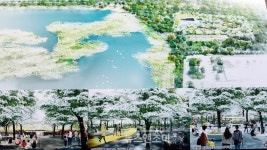 416안전공원, 화랑유원지에 조성된다