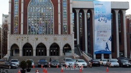 재판국원 찾아간 명성교회 장로들 잘 봐 달라