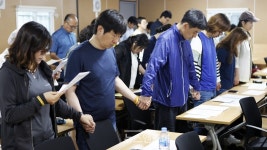 교회 떠난 세월호 가족들, 교회 되다