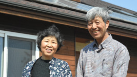 바른 먹거리 골고루 나누는 게 평화죠