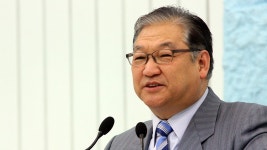 김성광 목사, 이번엔 성추행 의혹