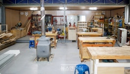 세월호 가족들, 416희망목공협동조합 출범