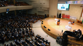 기독교대한성결교회, 국내 세례교인 30만 명 붕괴