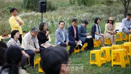 매달 기도하던 자리에 416생명안전공원 확정 안전 사회 이정표…참사 전면 재수사 요구에도 관심을
