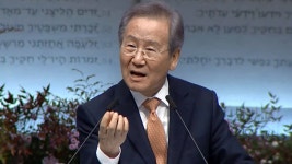 김상복 목사 문재인 대통령, 호치민·김일성·신영복·리영희 존경…지도자가 이러면 안 돼