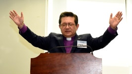 전명구 목사, 항소심서도 감독회장 당선 무효