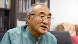 홍정길 목사 민주당 제시한 것, 전부 사회주의 정책…이번 총선은 체제 선택하는 선거