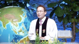 양곡교회 지용수 목사 전염병은 우리 아빠가 주시는 것