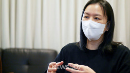 갤러리카페 섬(seom) | 섬처럼 고립돼 있는 여성들에게 닿을 수 있도록