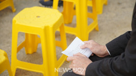 오직 하나님이 세월호 가족들 피난처…기상천외한 방법으로 하나님의 일 해 나가실 것