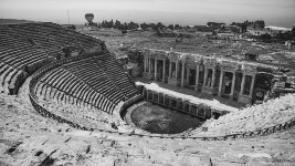 바울, 박해, 파루시아