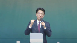 수지선한목자교회, 감리회 탈퇴…강대형 목사 하나님의 은혜, 축제의 현장