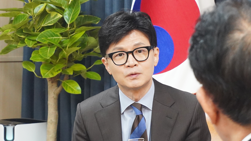국민의힘 대선 경선, 나경원·한동훈·홍준표 후보 죽음의 조 대결