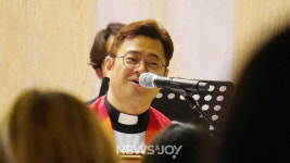 육우당 보낸 후에도 여전히 희망 품는 이유, 우릴 향한 주님 사랑 믿기 때문