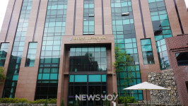 예장통합 총회 회관 건축 빚 15억, 사회봉사부 재난 기금으로 상환