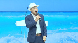 예수 그리스도 따르려 담임목사님 구속 상찬 쏟아진 세계로교회 주일예배