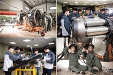 아세아항공직업전문학교, ‘미래유망직업’ 항공정비사 다수 배출