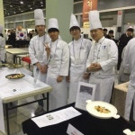 두원공대 호텔조리과, 제 14회 2017국제탑쉐프그랑프리 전원수상