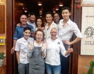 원조구이골식당 | '강식당' 원조 윤식당 "박서준 진정한 스페인 커피를 배우자!"