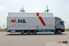 ㈜에이치앤 상민로지스, 지입차 차주 사기 피해 예방 캠페인 실시