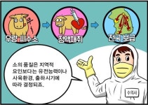 정읍산외한우마을 조은장터 “한우 품질의 차이 지역과는 관계없어”