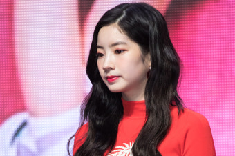 [포토] 트와이스 다현, '귀여움 묻은 미모'