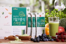 이롬, 황성주의 1일 1생식 신제품 출시