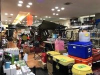 고릴라캠핑, 캠핑용품 할인 행사...창원 거제 등 지역서도 방문