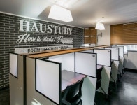 프리미엄독서실 하우스터디, 광주 김대중컨벤션센터 창업박람회 참가