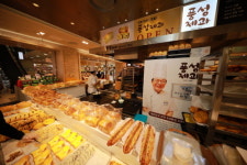 풍성제과, 오늘 28일 롯데아울렛 광주월드컵점 입점