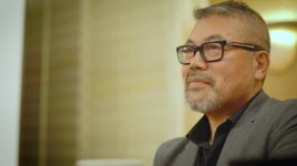 윤재성의 소리영어, 한인타운에 ‘소리영어’ 애청자 이어져