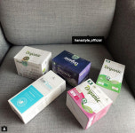 ‘100% 순면 약국 생리대’ 오드리선, 한스스타일과 콜라보 진행