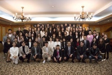 강남반영구화장학원 유미코리아아카데미, 국제뷰티기능대회 위촉식 성료