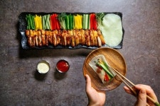 평생직장 가능한 외식창업 프랜차이즈 누나홀닭