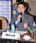 W재단 이욱 이사장, 'Horasis Asia meeting 2018' 좌장으로 참석