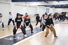 KAC한국예술원 실용무용계열 Ladybounce‘ 박현서 댄스워크숍 성료