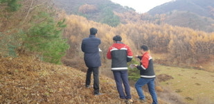동부지방산림청, 태백국유림관리소 관할 국유림 불법훼손자 사법 조치