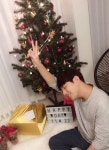 안용준♥베니, 러브하우스에 연말 분위기 물씬… 촬영 다녀오니 달라진 집