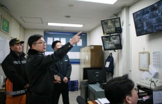 화성소방서, 안전한 설 명절 위해 예방활동 총력