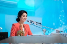 만민중앙성결교회 당회장 직무대행 이수진 목사, 3월 은사집회 등단