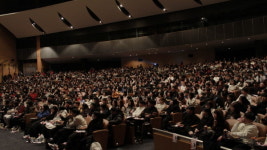 쓰리제이에듀, 1만 명 참여 오프라인 모의고사 인증 받아