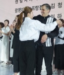 [사진] 준오헤어 50th Anniversary JUNO Collection(50회 준오 컬렉션) 진행 모습