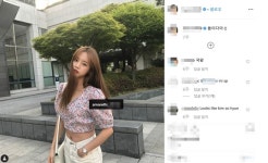 아마레또 이미 혜리 sns에도 언급, 투자를 얼마나 했길래?