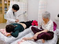 대전자생한방병원, 대전 서구 기성보건지소 한방 의료봉사