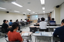 삼육보건대학교, 전문대학 혁신지원사업 성과관리 방안 특강