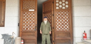 나무가 들려주는 천년의 향기 속에 피어나는 창호목음의 소리 찾아서, 소목장 조찬형옹