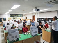 담양군 농업기술센터 농.특산물 홍보전문가 양성과정 교육 실시